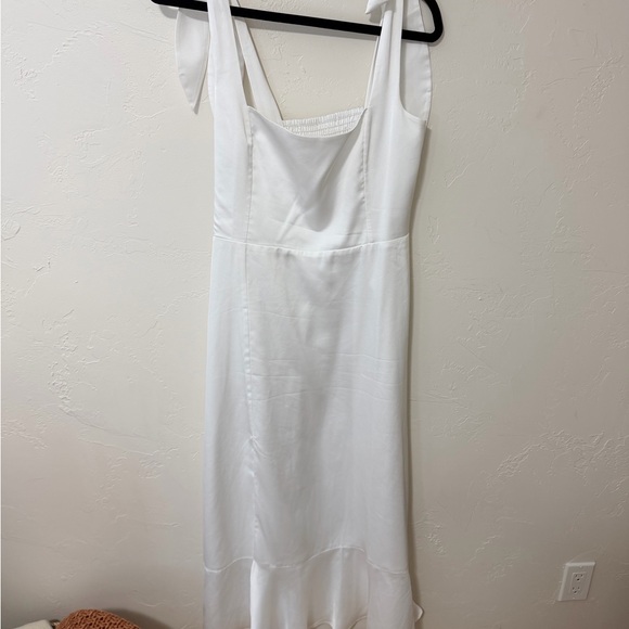 Show Me Your Mumu Garden Midi Dress - Picture 5 of 8